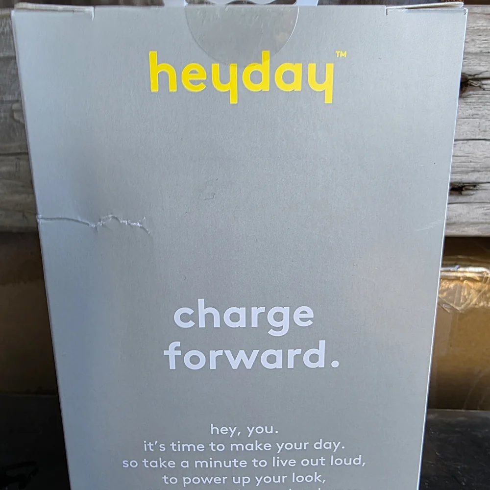 Heyday Green Charging Kit for iPhone and iPad W/ Type C Port